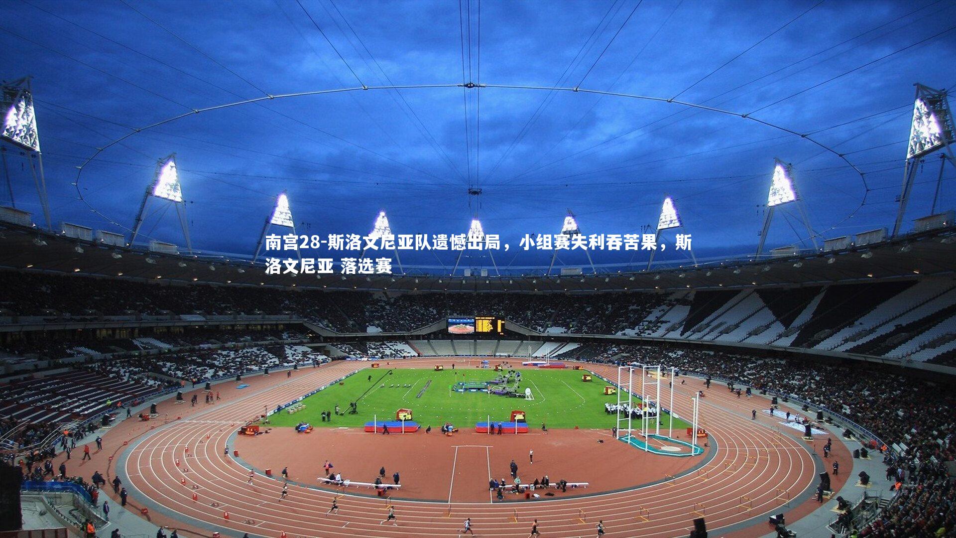 斯洛文尼亚队遗憾出局,小组赛失利吞苦果,斯洛文尼亚 落选赛